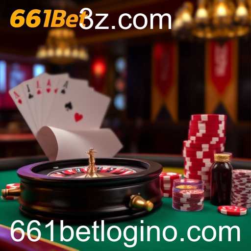 Explorando a Fascinante Categoria de Jogos de Cassino na Plataforma 661bet