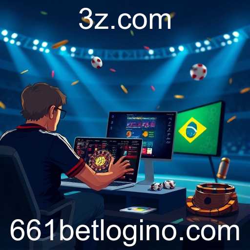 A Evolução dos Sites de Jogos e o Papel do 661bet
