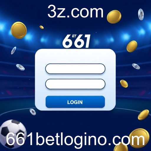 A Importância do Login na Plataforma 661bet: Segurança e Personalização